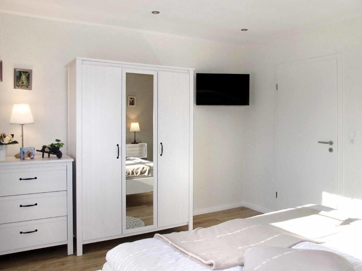 Apartment Hannelore-1 By Interhome Wangerland Ngoại thất bức ảnh