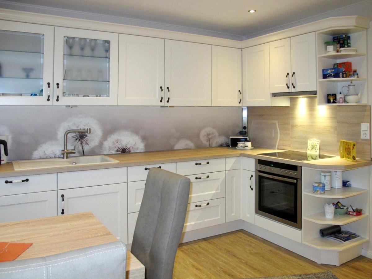 Apartment Hannelore-1 By Interhome Wangerland Ngoại thất bức ảnh