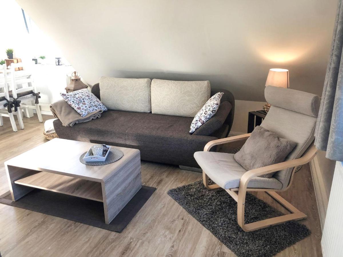 Apartment Hannelore-1 By Interhome Wangerland Ngoại thất bức ảnh