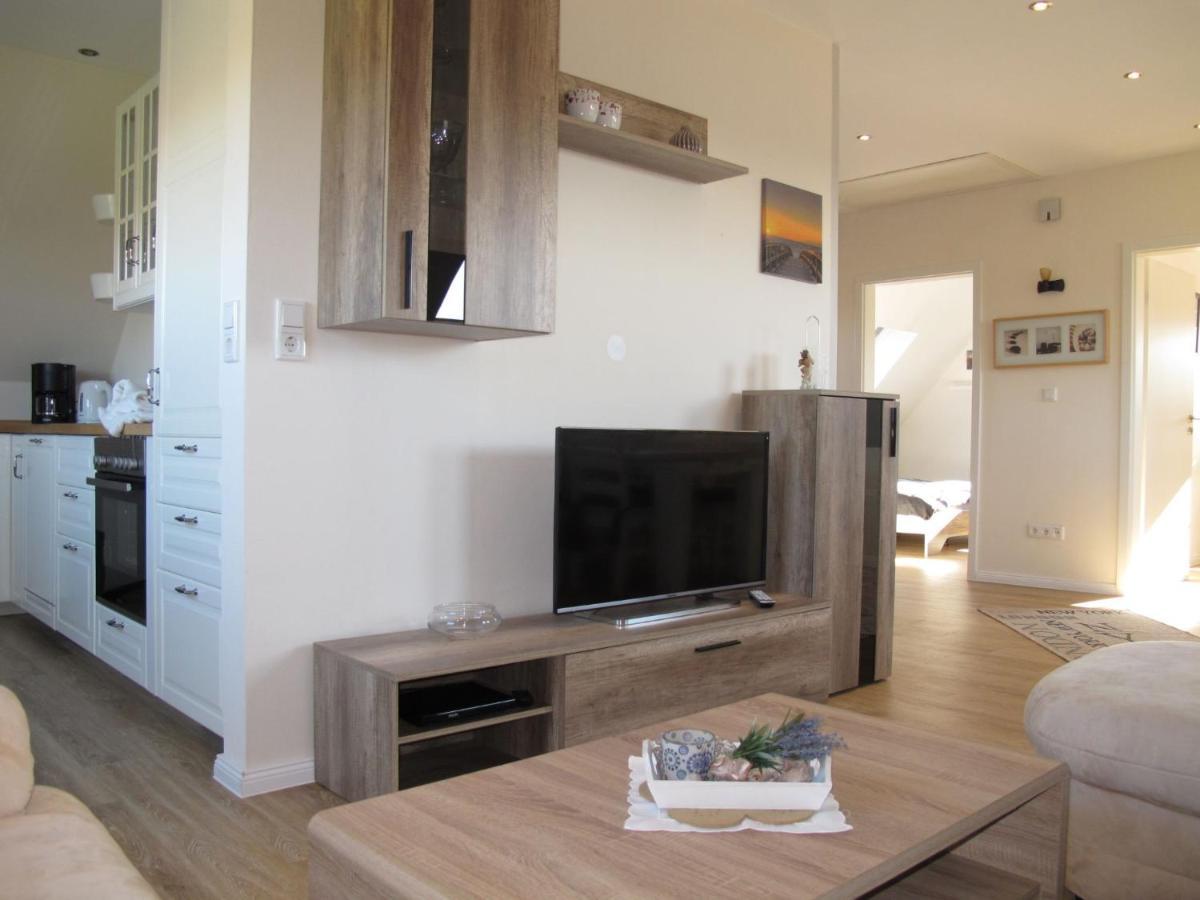 Apartment Hannelore-1 By Interhome Wangerland Ngoại thất bức ảnh