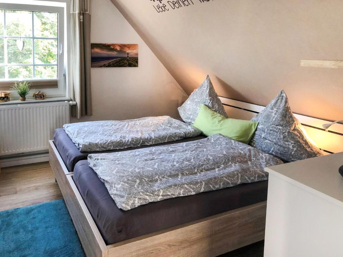 Apartment Hannelore-1 By Interhome Wangerland Ngoại thất bức ảnh