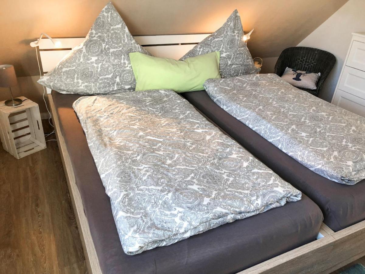 Apartment Hannelore-1 By Interhome Wangerland Ngoại thất bức ảnh