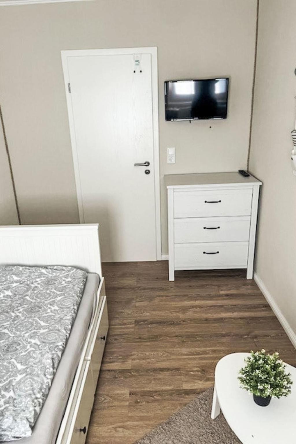 Apartment Hannelore-1 By Interhome Wangerland Ngoại thất bức ảnh