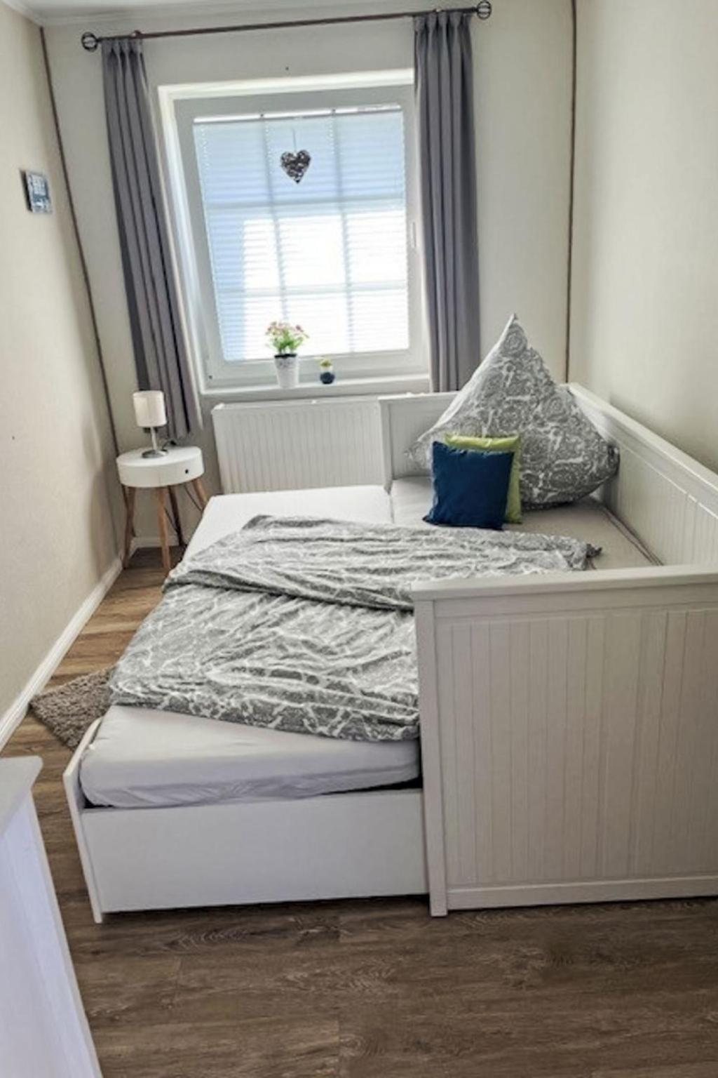 Apartment Hannelore-1 By Interhome Wangerland Ngoại thất bức ảnh