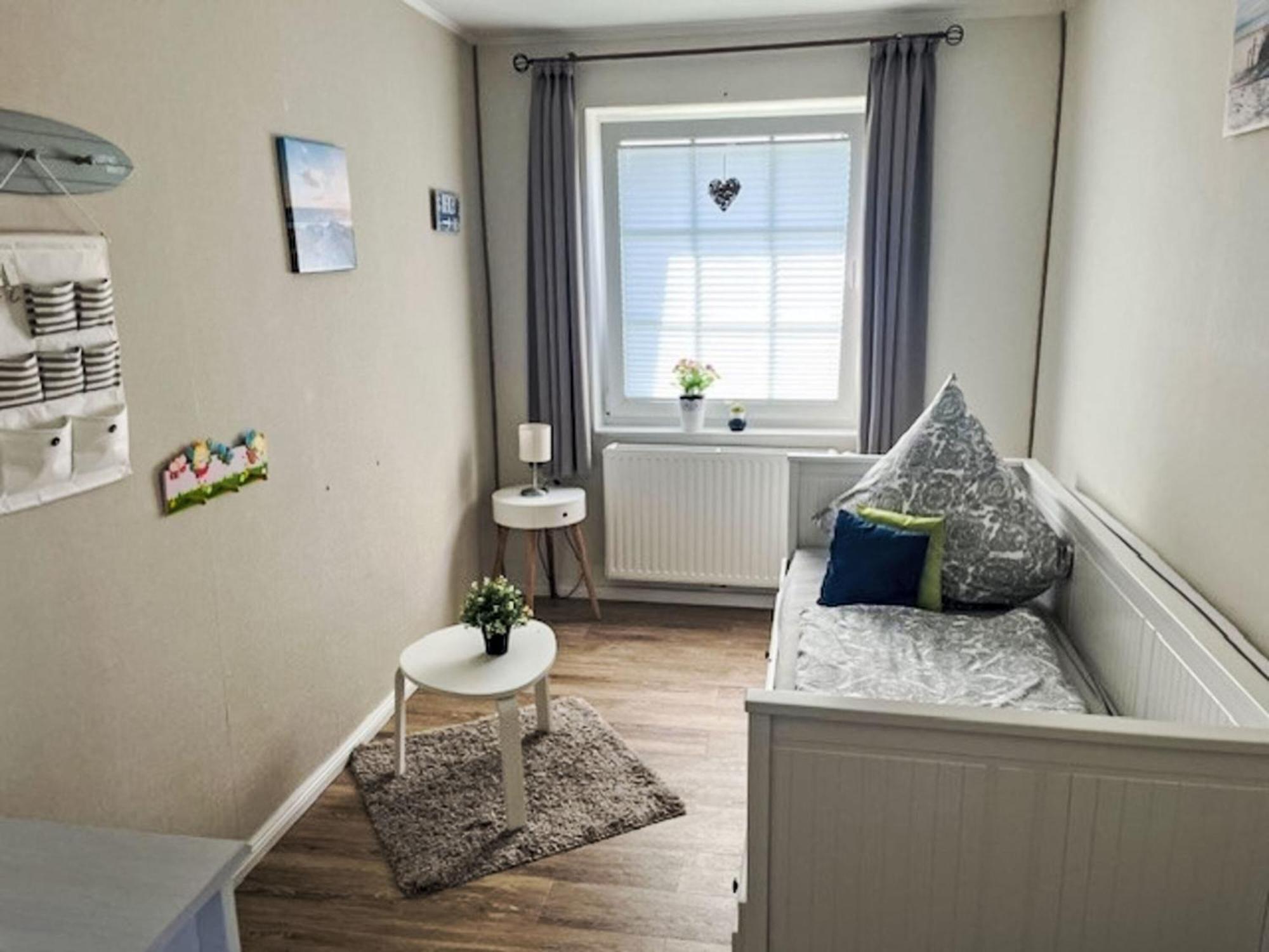 Apartment Hannelore-1 By Interhome Wangerland Ngoại thất bức ảnh